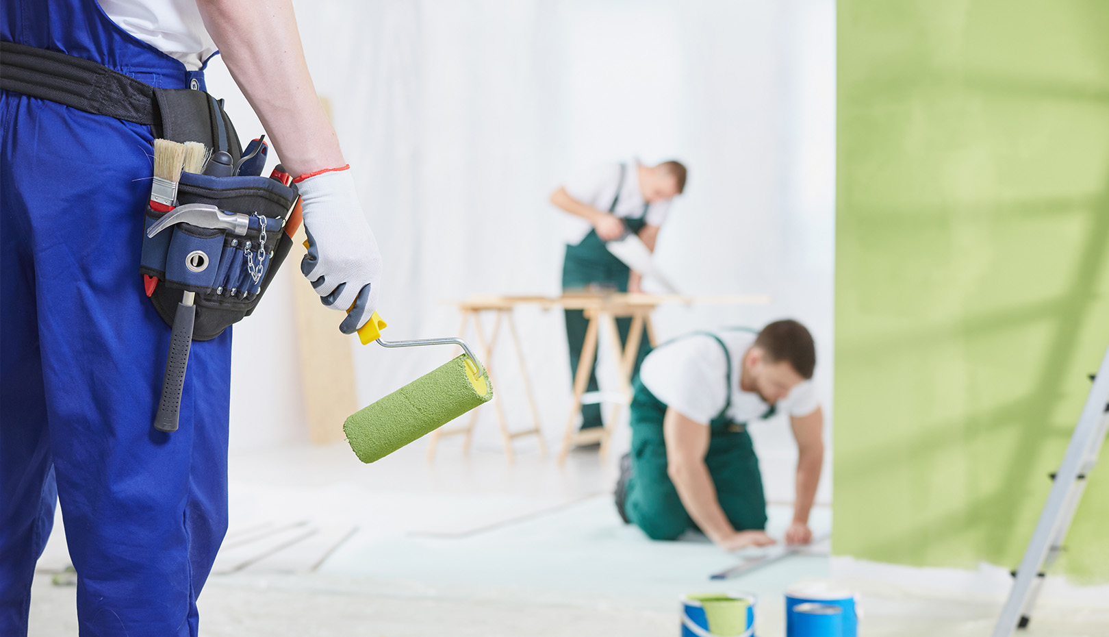 Qui contacter pour realiser la renovation de sa maison